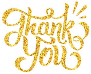 Thank you